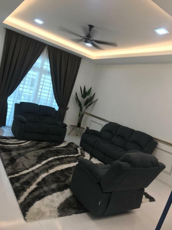 Nrl'S Cozy Guesthouse Kota Bharu Exterior foto