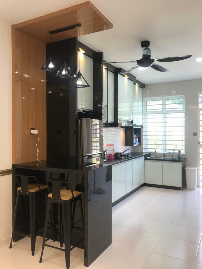 Nrl'S Cozy Guesthouse Kota Bharu Exterior foto