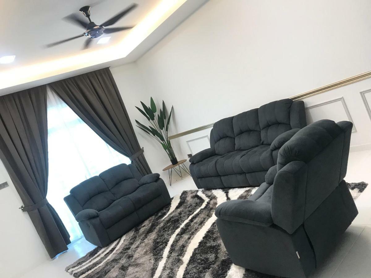 Nrl'S Cozy Guesthouse Kota Bharu Exterior foto